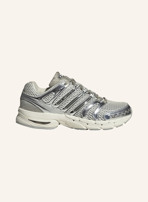 adidas Originals Sneakersy ADISTAR CONTROL 5 KREMOWY / SREBRNY / SZARY