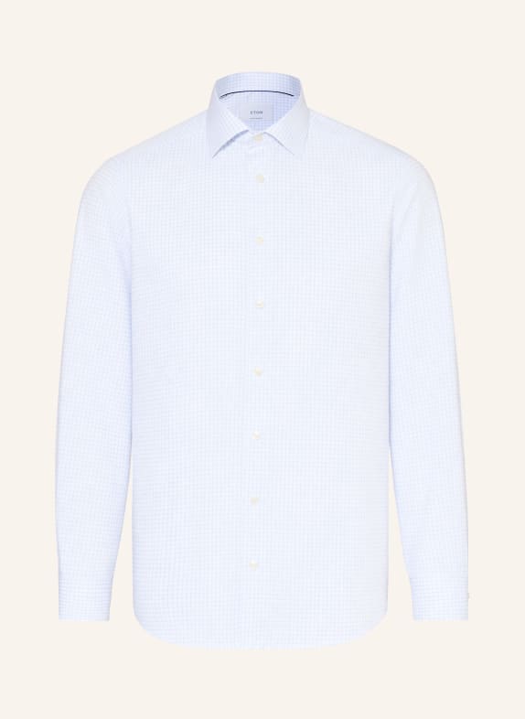 ETON Hemd Contemporary Fit WEISS / BLAU