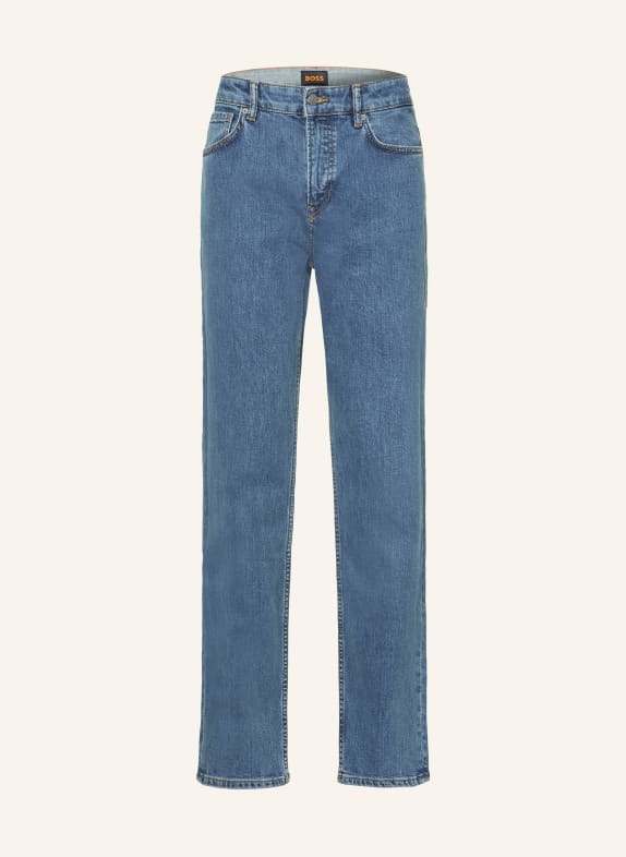 BOSS Jeans RE.MAINE Regular Fit 433 BRIGHT BLUE