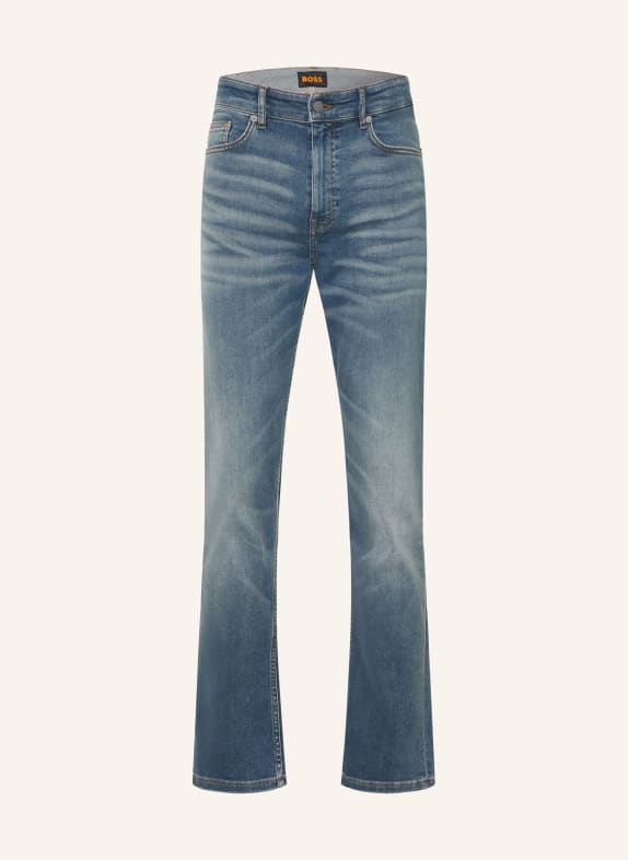 BOSS Jeans DELAWARE Slim Fit 034 MEDIUM GREY
