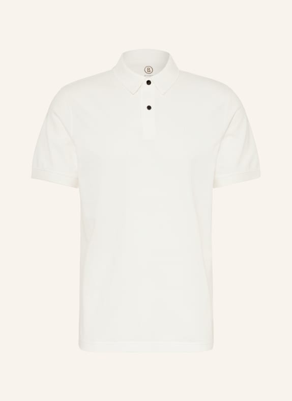 BOGNER Piqué-Poloshirt TIMO Regular Fit WEISS