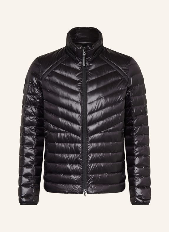 BOGNER LIMAN-D Lightweight Down Jacket BLACK