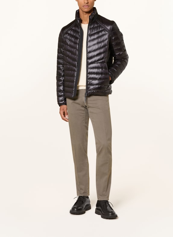 BOGNER Lightweight-Daunenjacke LIMAN-D SCHWARZ