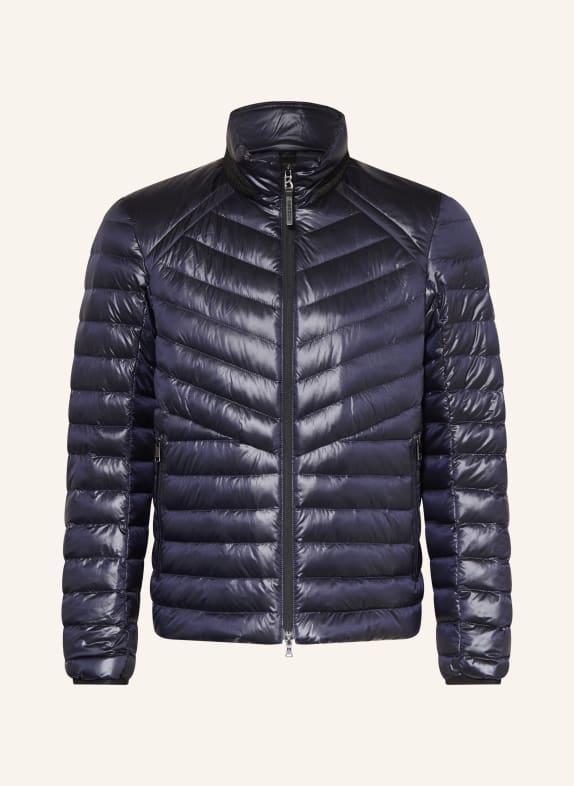 BOGNER Lightweight-Daunenjacke LIMAN-D DUNKELBLAU