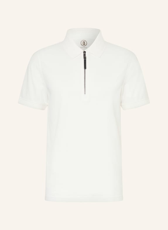 BOGNER Piqué-Poloshirt TIMO Regular FIt ECRU