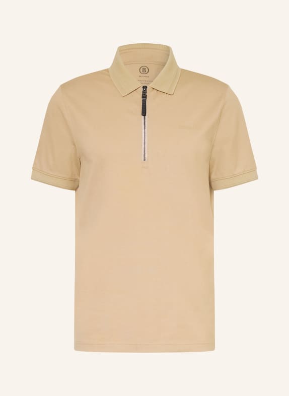 BOGNER Piqué-Poloshirt TIMO Regular FIt BEIGE
