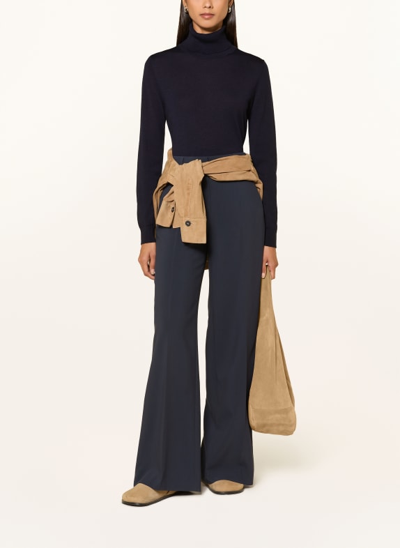 darling harbour Rollkragenpullover NAVY