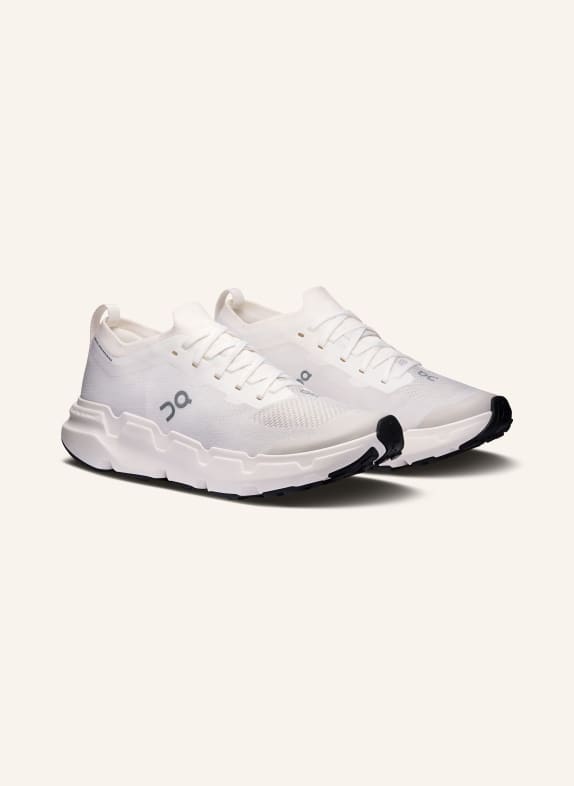 On Sneakersy CLOUDSOMA BIAŁY