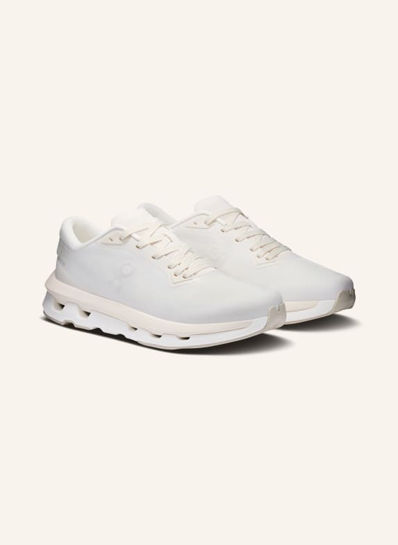 On Sneakersy CLOUDZONE ECRU / KREMOWY
