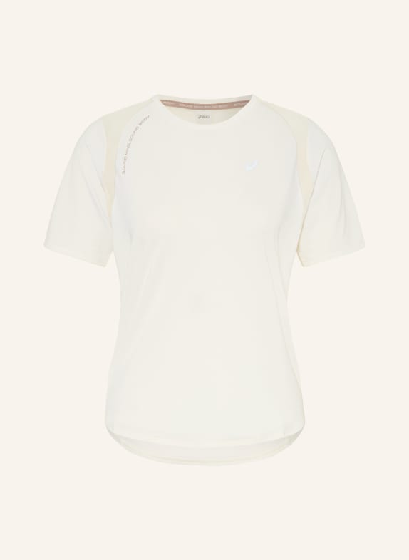 ASICS Funktionsshirt ROAD CREME