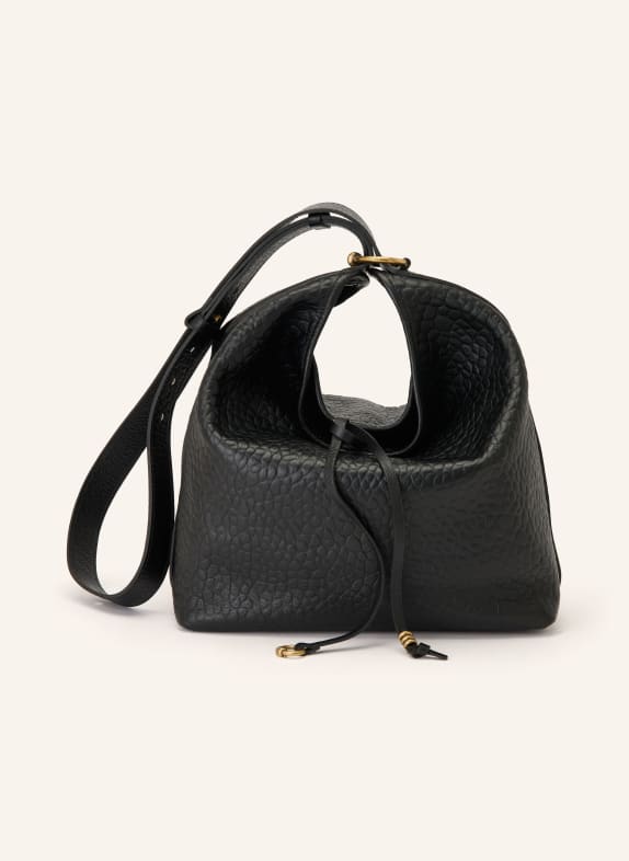 GIANNI CHIARINI CARLA Crossbody Bag BLACK / GOLD