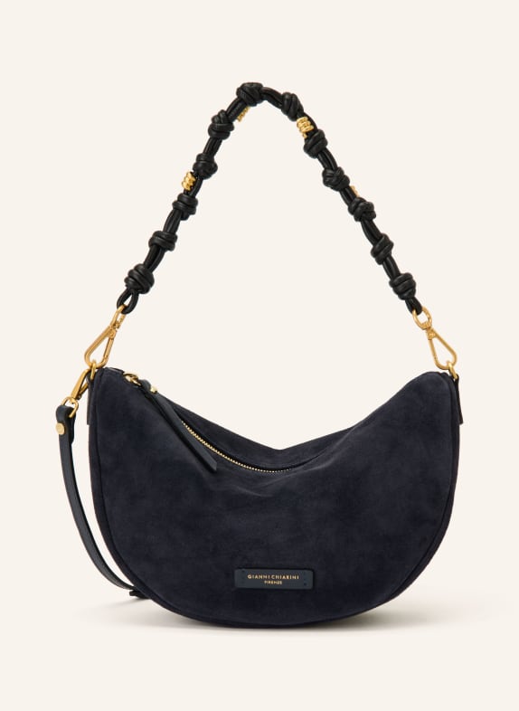 GIANNI CHIARINI CLEO Handbag BLACK