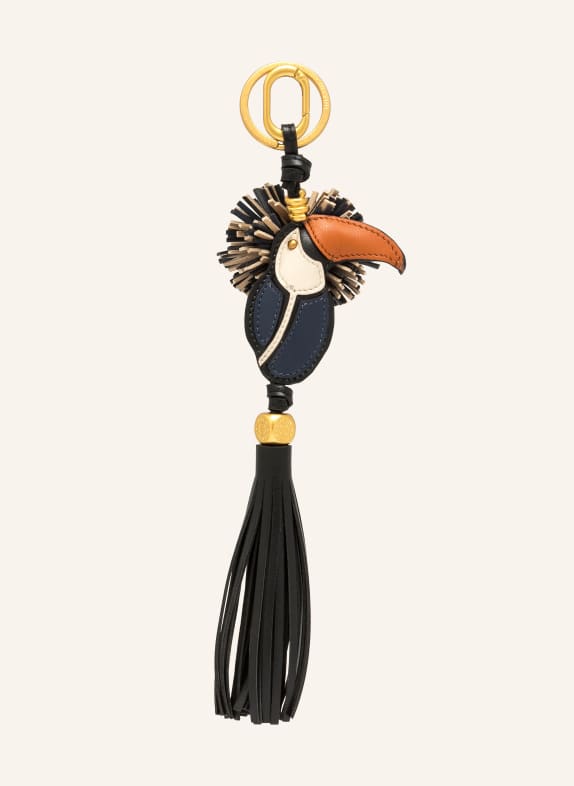 GIANNI CHIARINI Tassenhangers BEIGE / ORANJE / ZWART