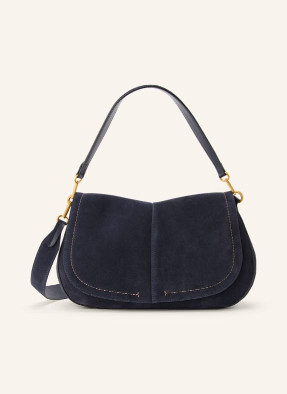 GIANNI CHIARINI Handtasche HELENA DUNKELBLAU / GOLD