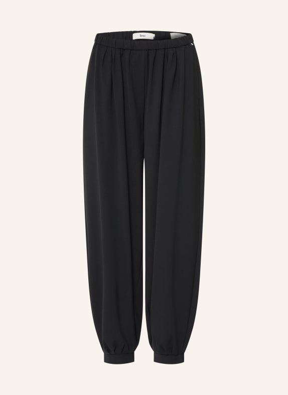 BRAX MABEL S Trousers BLACK