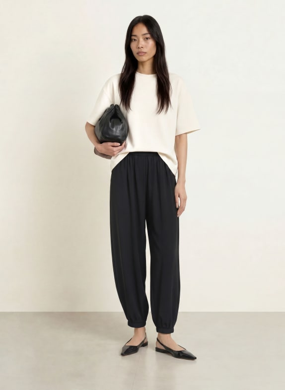 BRAX Broek MABEL S ZWART