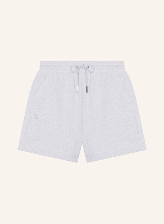On Sweatshorts CLUB COLLECTIVE LICHTGRIJS