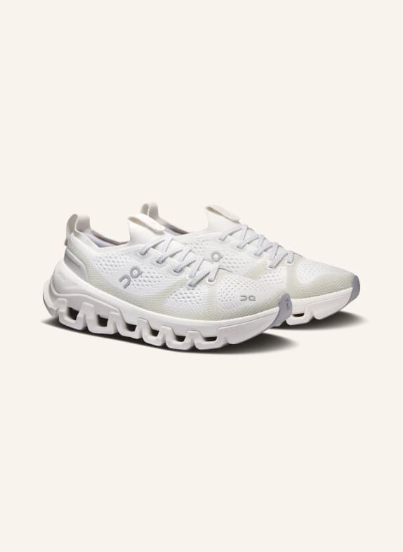 On CLOUD X TEMPO Training Shoes WHITE