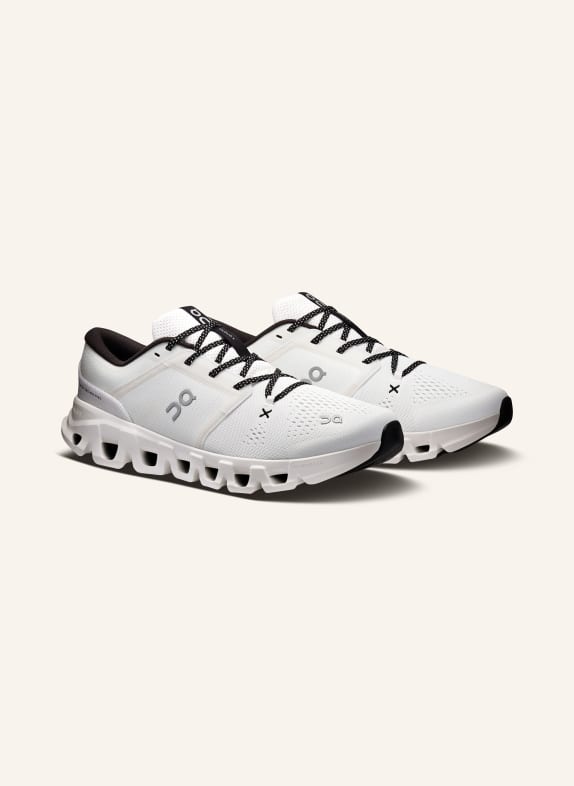 On CLOUD X 5 Training Shoes WHITE