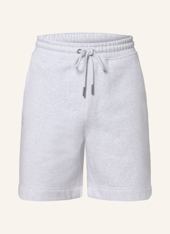 On Sweatshorts CLUB COLLECTIVE LICHTGRIJS