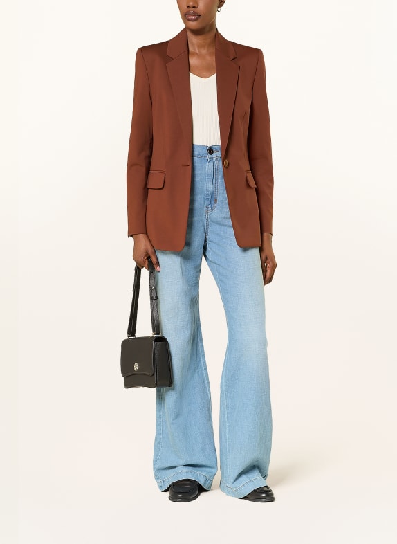 DRYKORN Blazer ATLIN_2 BRUIN