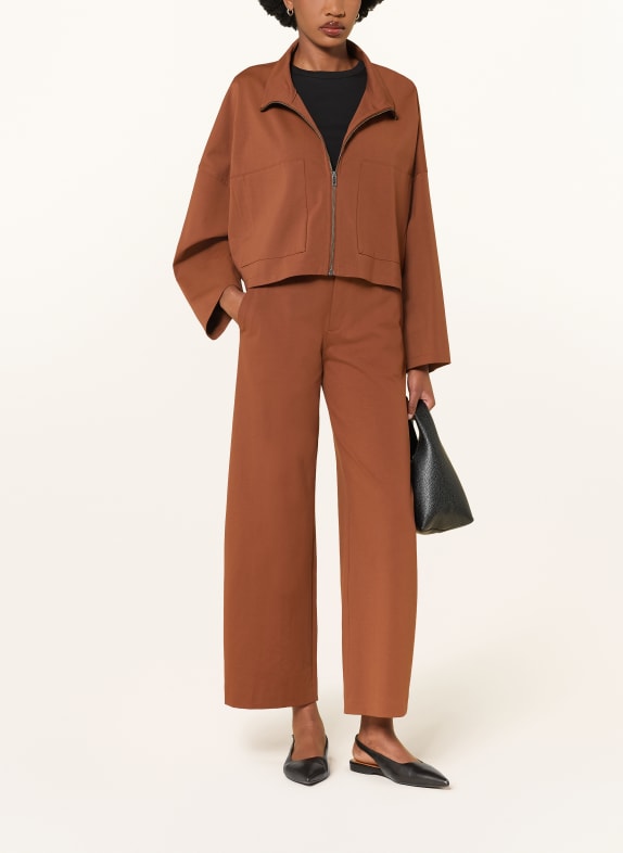 DRYKORN Broek DUTIFUL BRUIN