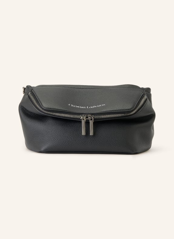 Christian Louboutin NOSTALGIC Belt bag BLACK