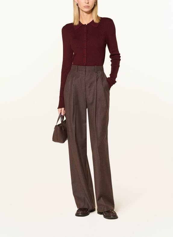 darling harbour Strickjacke WINE