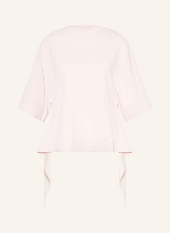 JACQUEMUS T-shirt LE T-SHIRT MOISSON ROSE CLAIR