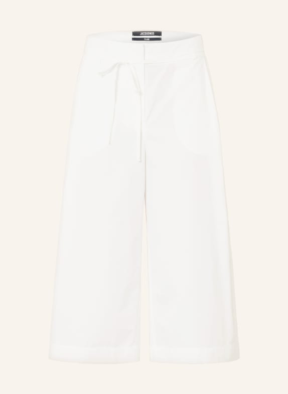 JACQUEMUS Bermudas LE SHORT MARIN WEISS