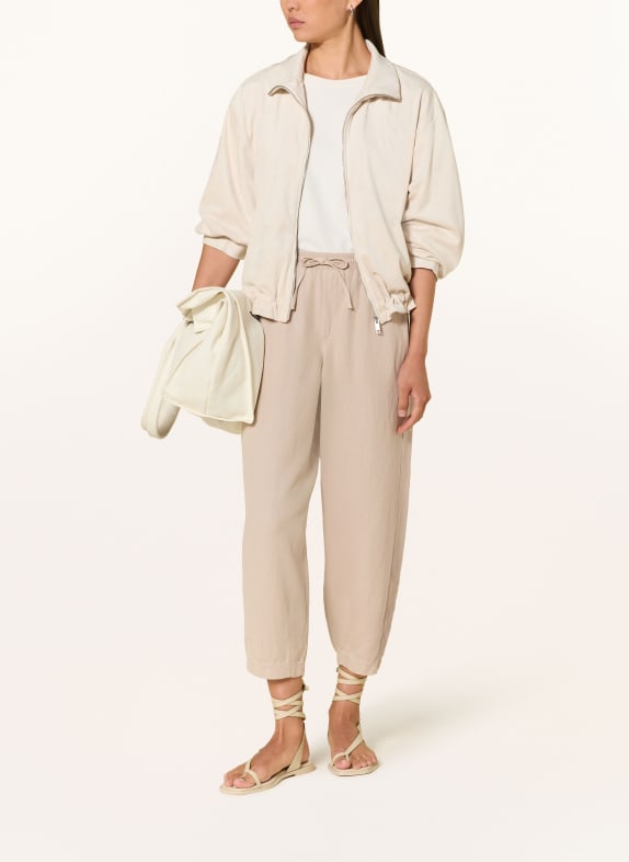 MAC 7/8-broek BAY 2.3 BEIGE