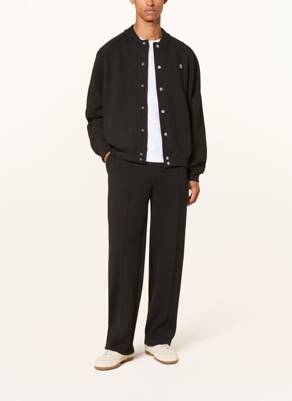 HUGO Sweatpant DABINPANT ZWART