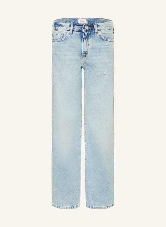 ONLY Barrel Jeans KOGELLA LIGHT BLUE DENIM