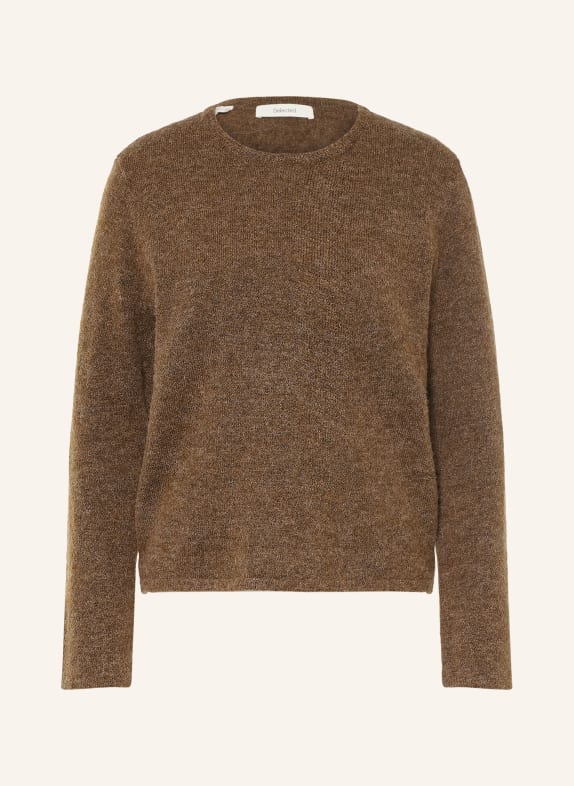 SELECTED Pullover BRAUN