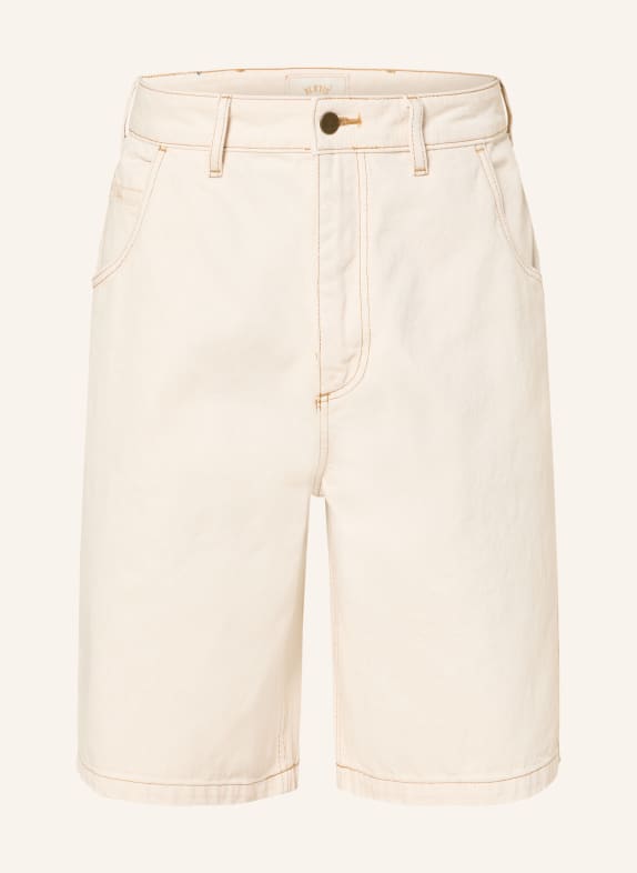 BLKVIS Jeansshorts ECRU