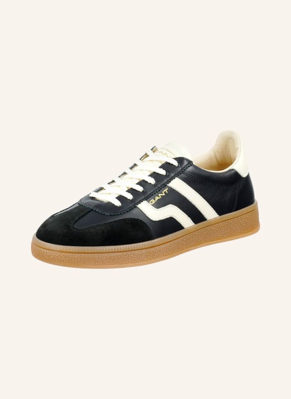 GANT Sneakers CUZIMA ZWART / WIT