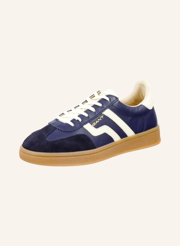 GANT Sneakers CUZIMA DONKERBLAUW / ECRU
