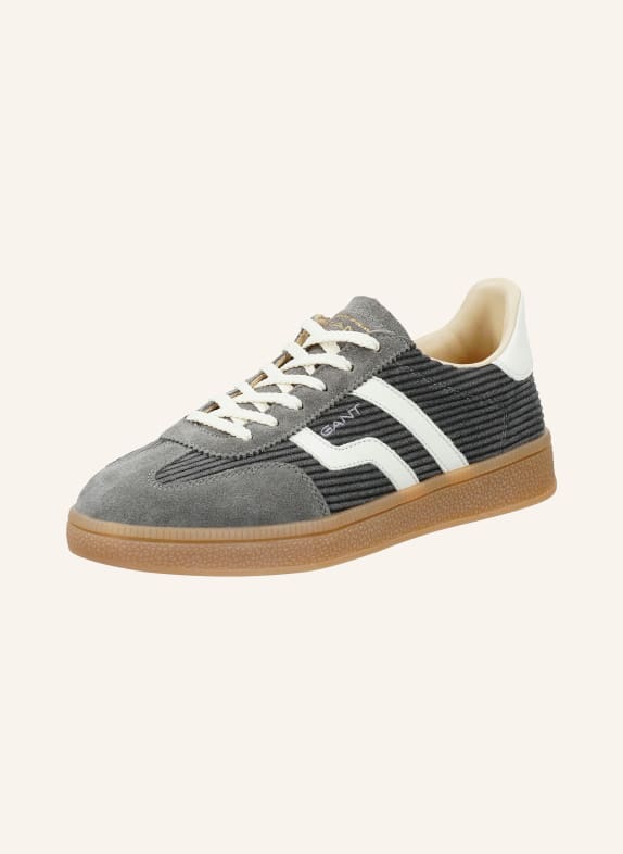 GANT Sneakers CUZIMA DONKERGRIJS / WIT