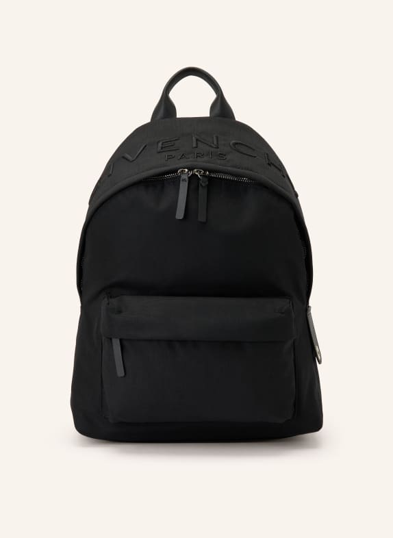 GIVENCHY Rucksack JOURNEY SCHWARZ / SILBER