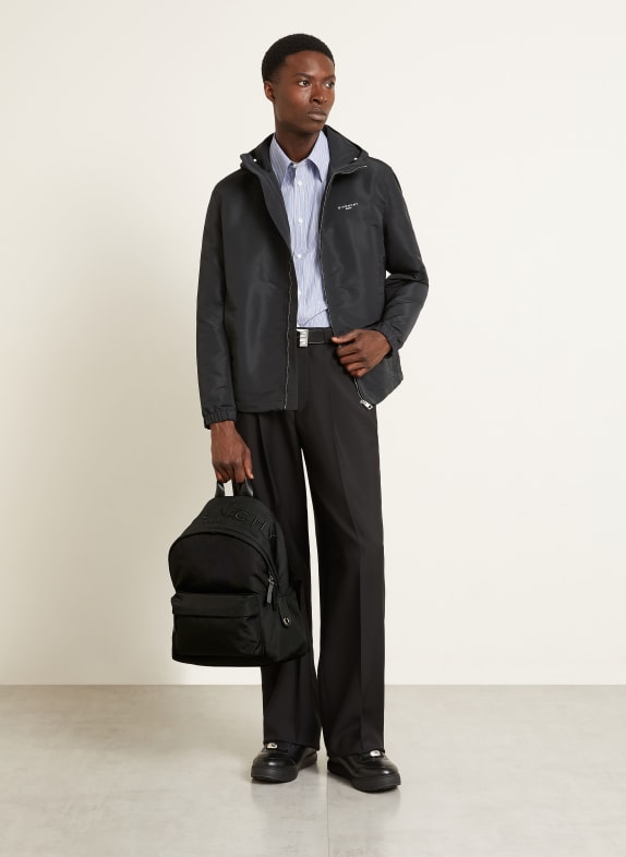 GIVENCHY Sac à dos JOURNEY NOIR / ARGENT