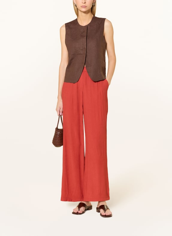 BETTY&CO Marlenehose ROT