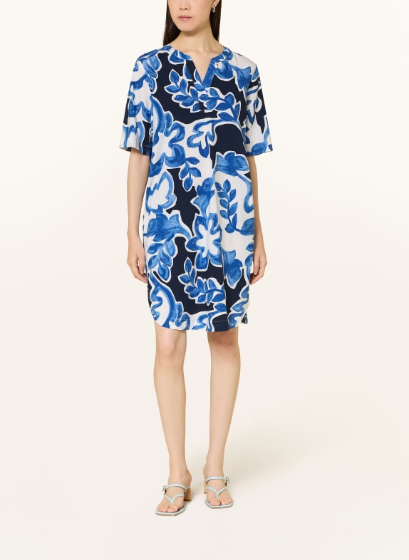 BETTY&CO Robe BLEU / BLEU FONCÉ / BLANC
