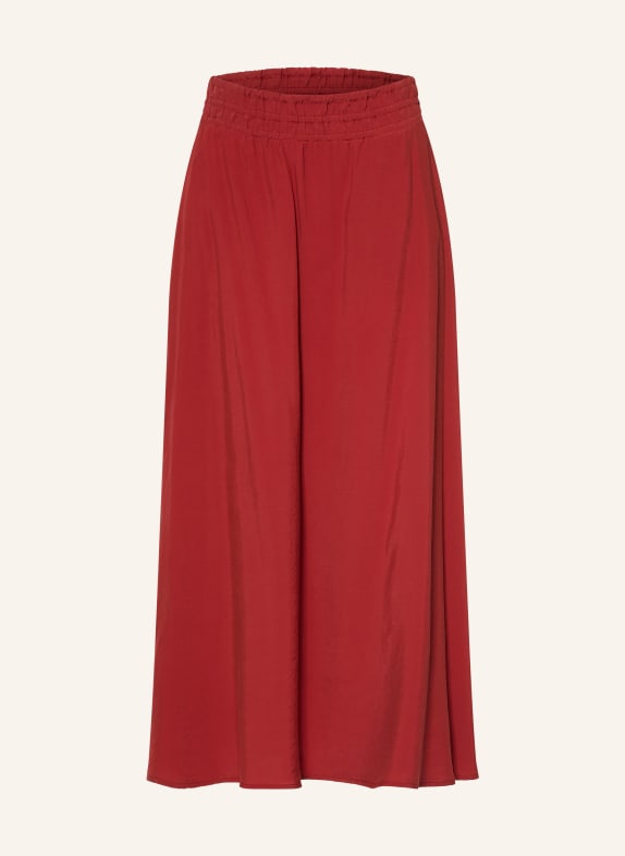 MORE & MORE Skirt RED