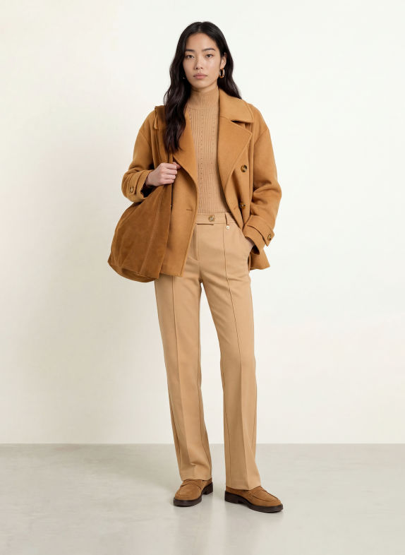 LIU JO Cabanjacke COGNAC