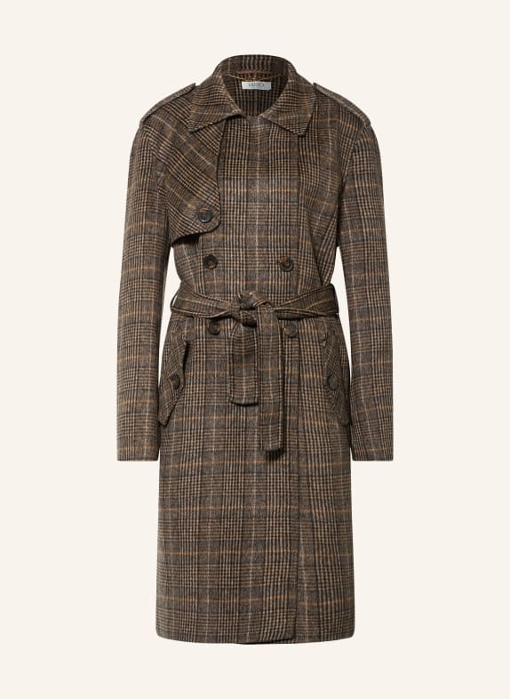 LIU JO Mantel BRUIN / BEIGE