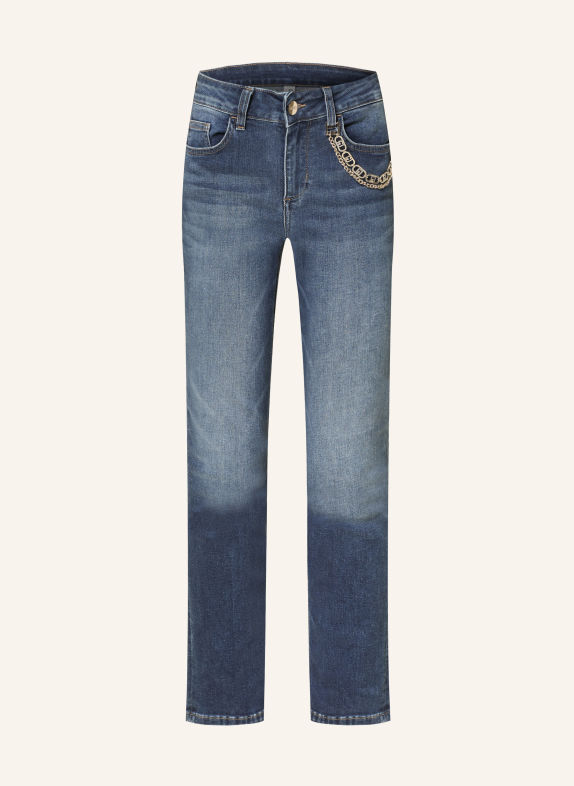 LIU JO Jean skinny 79078 Den.Blue dk.twist wa
