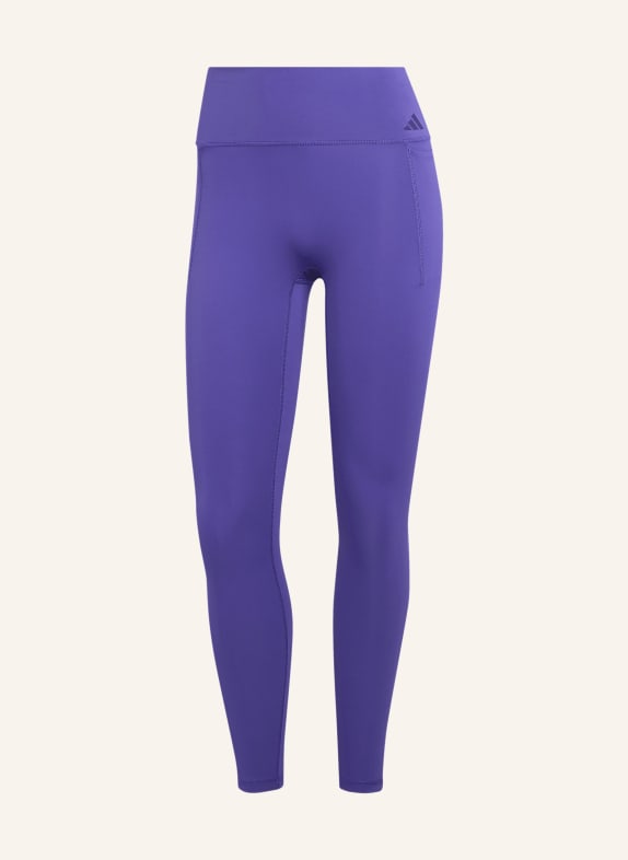 adidas Legíny OPTIME WORKOUT FIALOVÁ