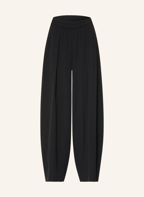 InWear Kalhoty QAILEYIW ČERNÁ