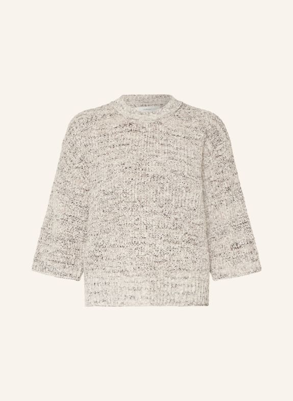 InWear Strickshirt DUAIW CREME / ECRU / SCHWARZ