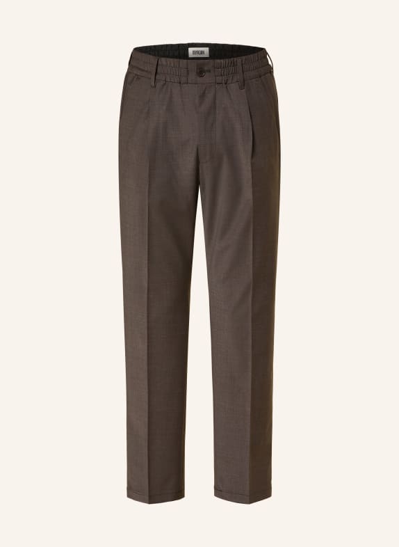 DRYKORN Chino CHASY Regular Fit DUNKELBRAUN